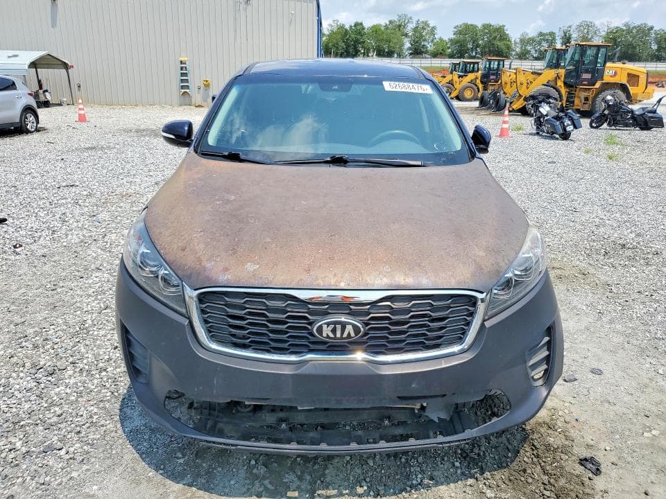 2020 KIA SORENTO S 5