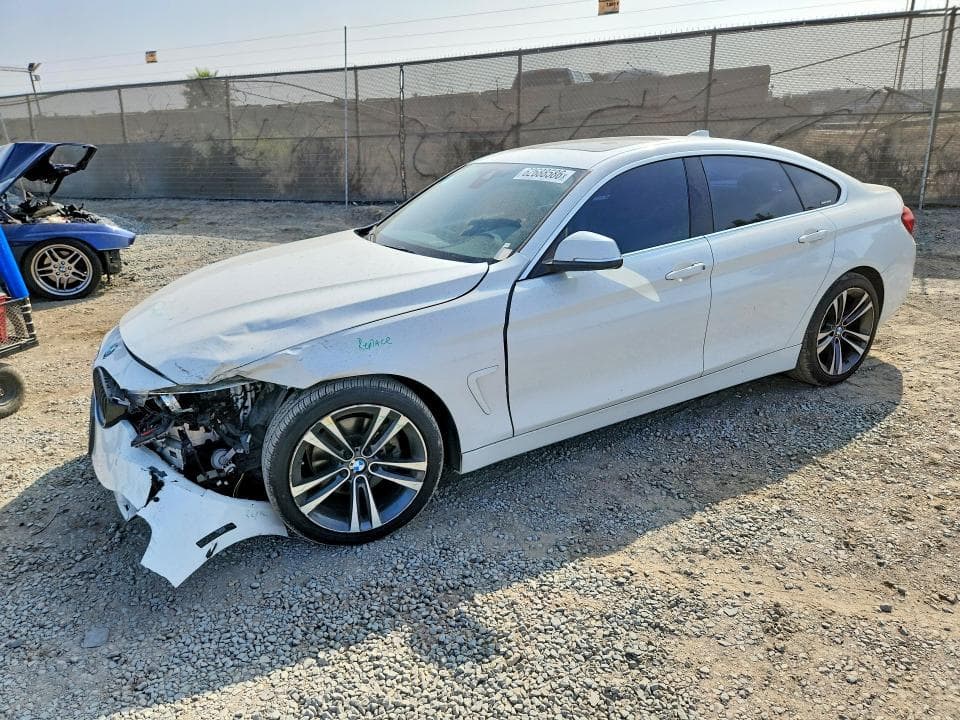 2020 BMW 430I GRAN COUPE - 1