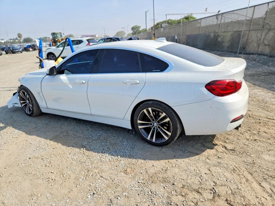 2020 BMW 430I GRAN COUPE 2