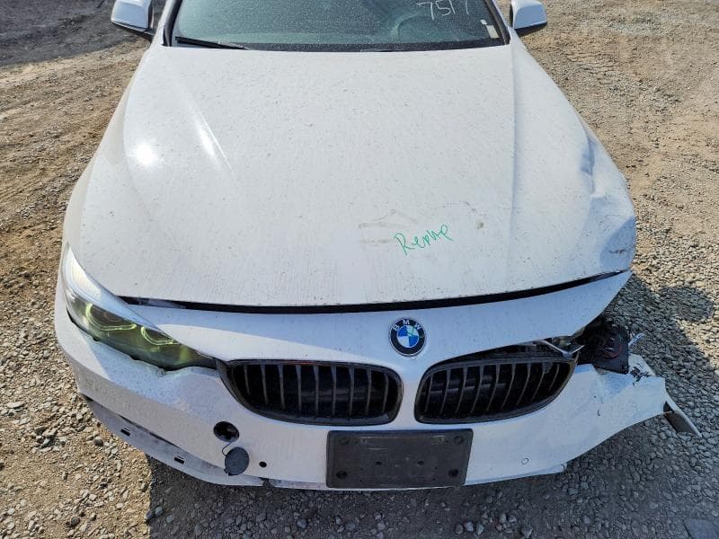 2020 BMW 430I GRAN COUPE 11