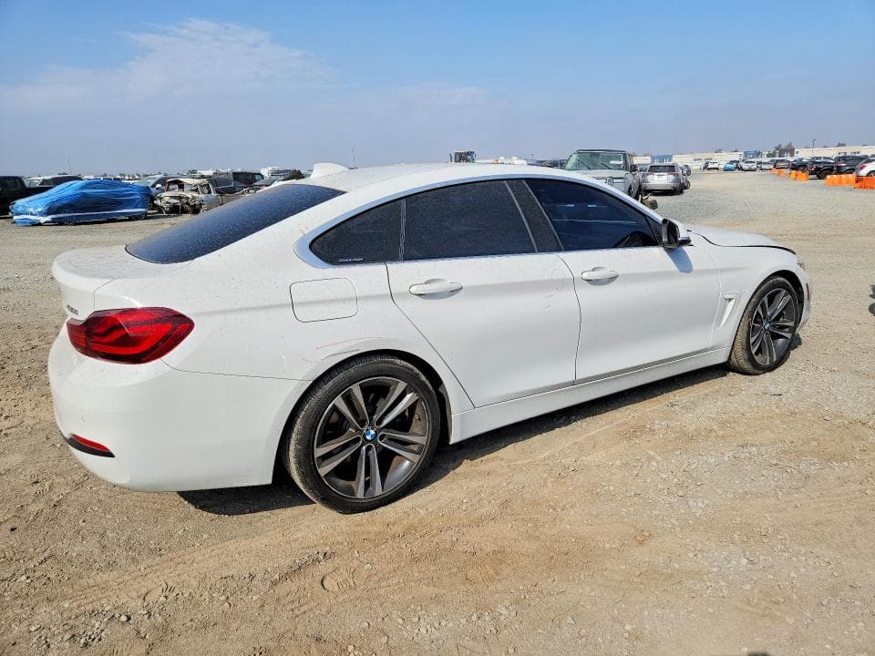 2020 BMW 430I GRAN COUPE 3
