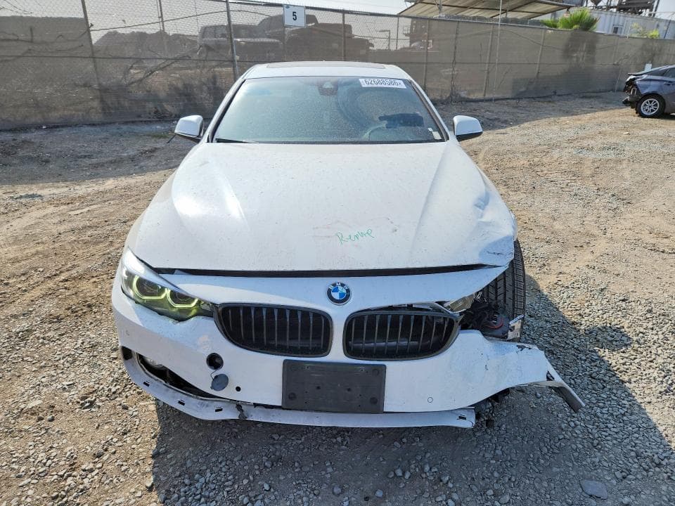 2020 BMW 430I GRAN COUPE 5