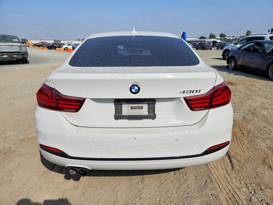 2020 BMW 430I GRAN COUPE 6