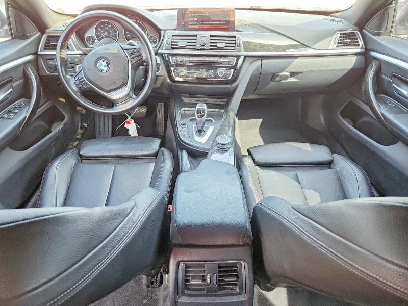 2020 BMW 430I GRAN COUPE 8