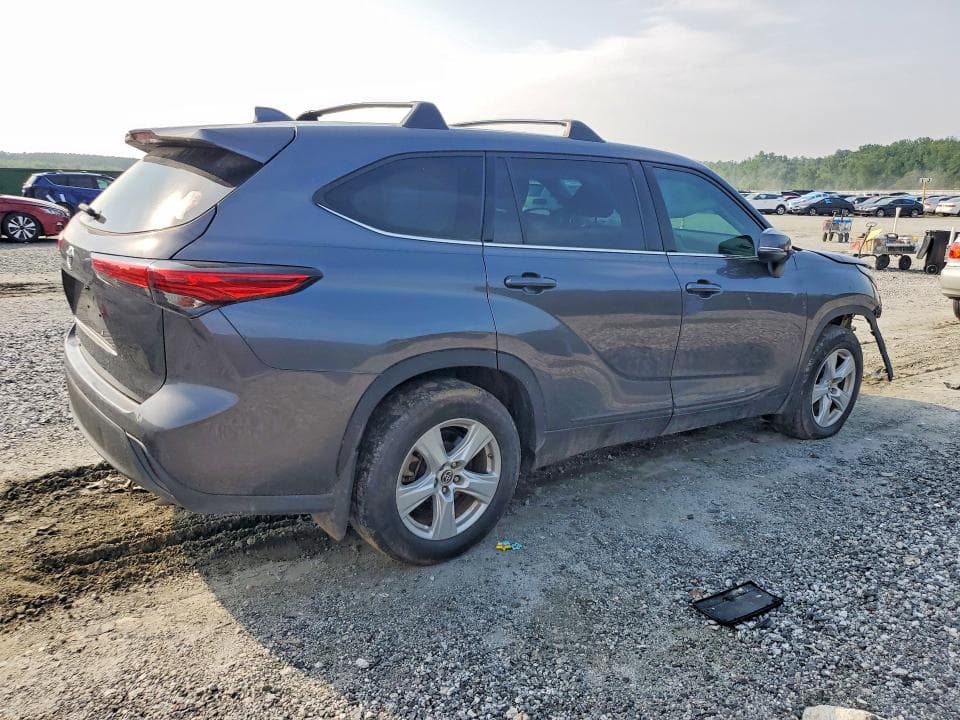 2020 TOYOTA HIGHLANDER L 3