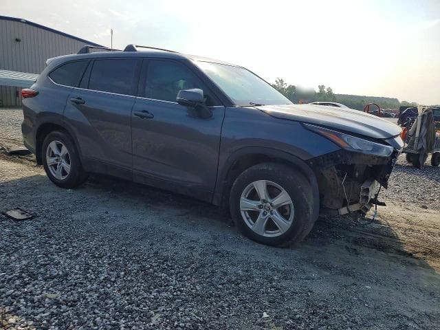 2020 TOYOTA HIGHLANDER L 4