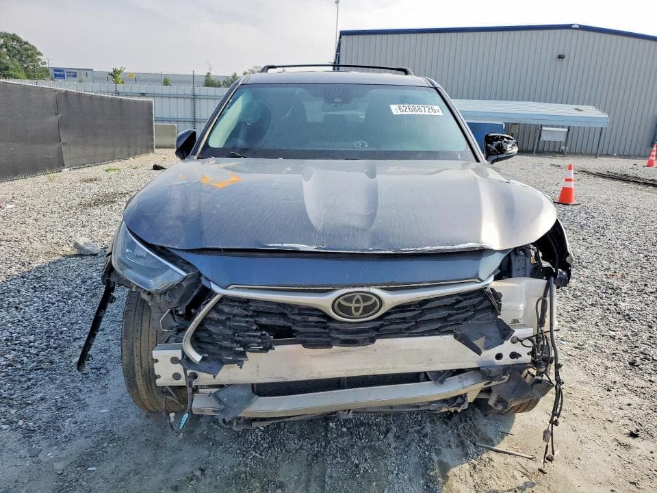 2020 TOYOTA HIGHLANDER L 5