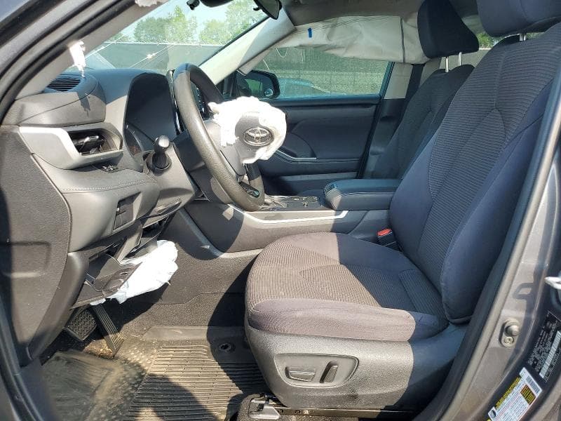 2020 TOYOTA HIGHLANDER L 7