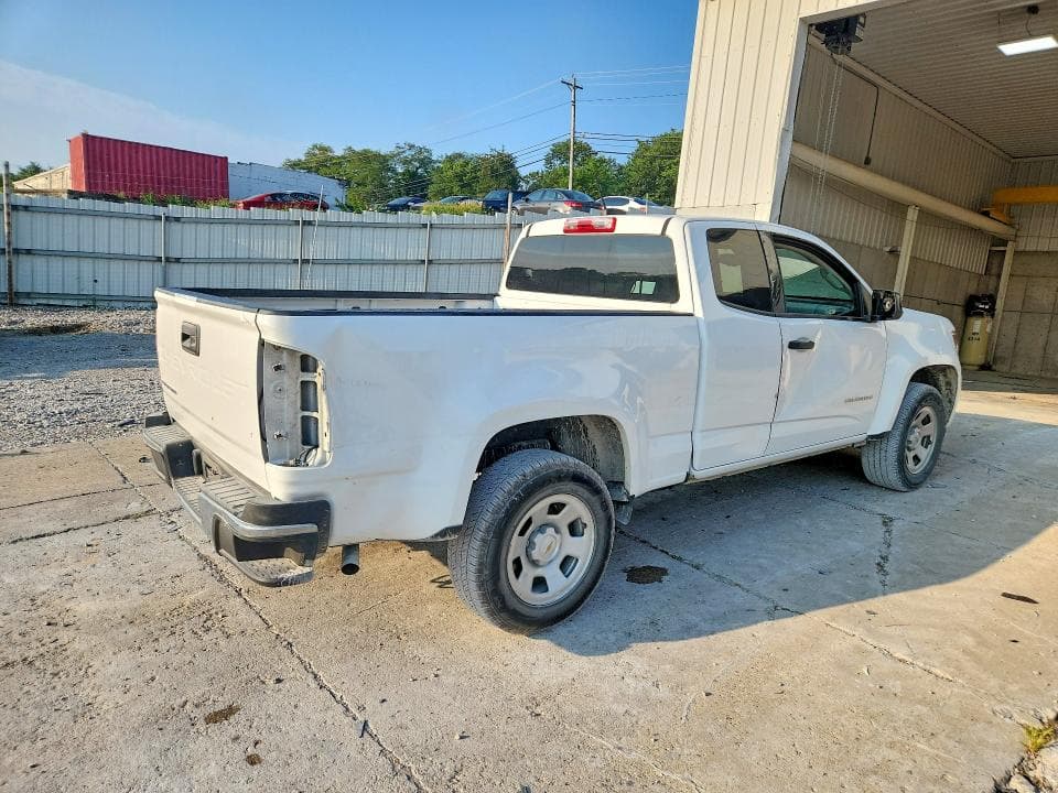 2022 CHEVROLET COLORADO LT 3