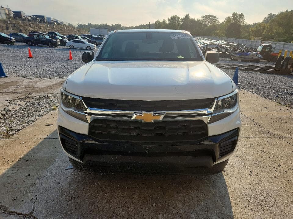 2022 CHEVROLET COLORADO LT 5
