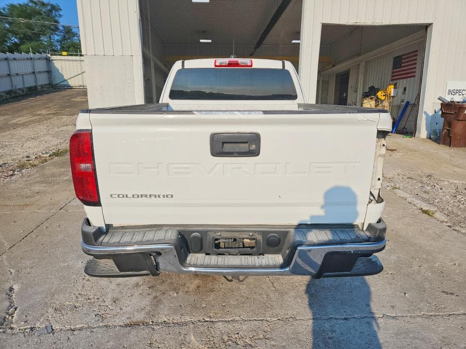 2022 CHEVROLET COLORADO LT 6