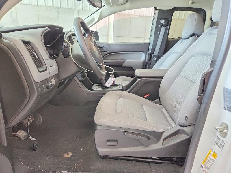 2022 CHEVROLET COLORADO LT 7