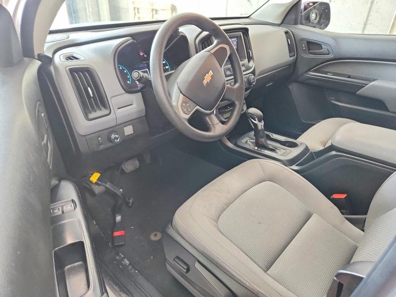 2022 CHEVROLET COLORADO LT 8