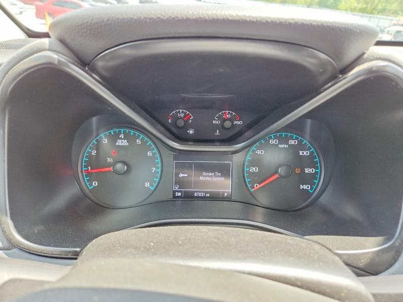 2022 CHEVROLET COLORADO LT 9