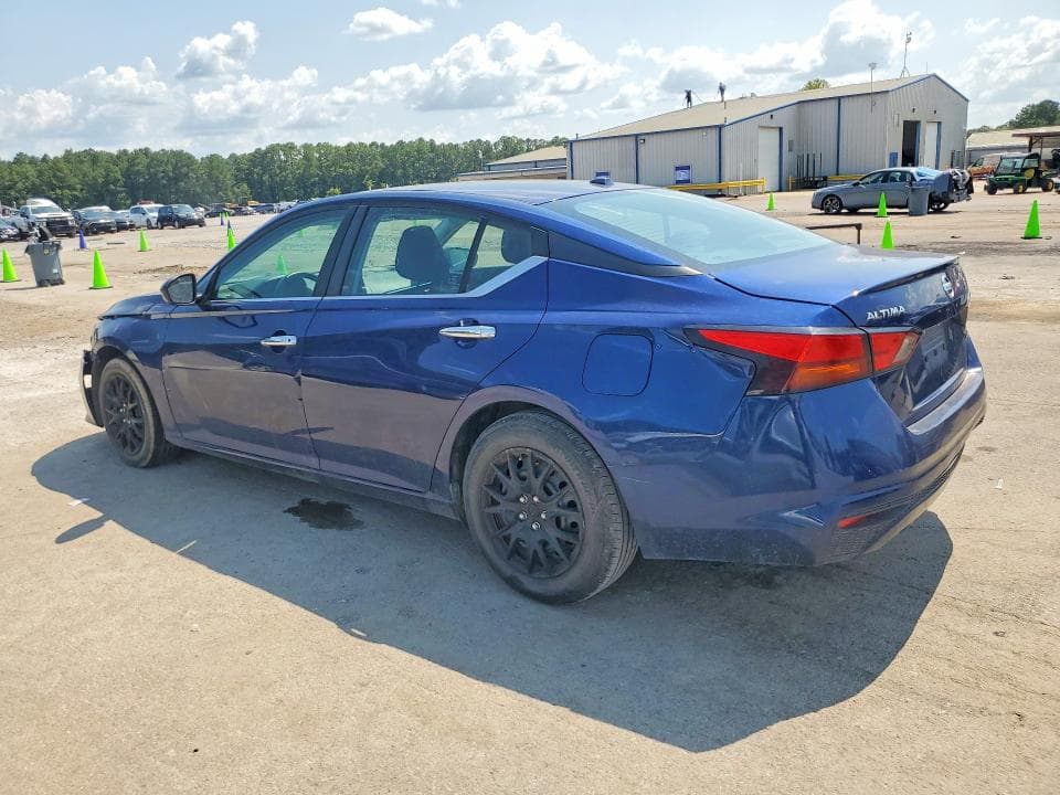 2020 NISSAN ALTIMA S 2