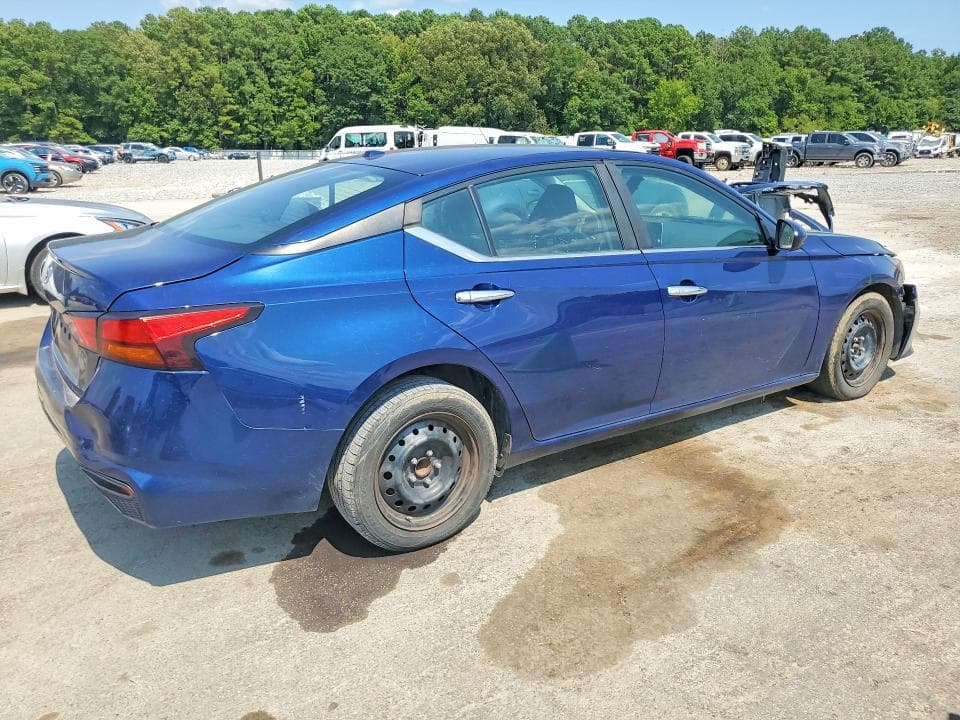 2020 NISSAN ALTIMA S 3