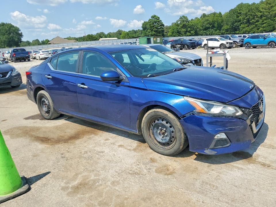 2020 NISSAN ALTIMA S 4