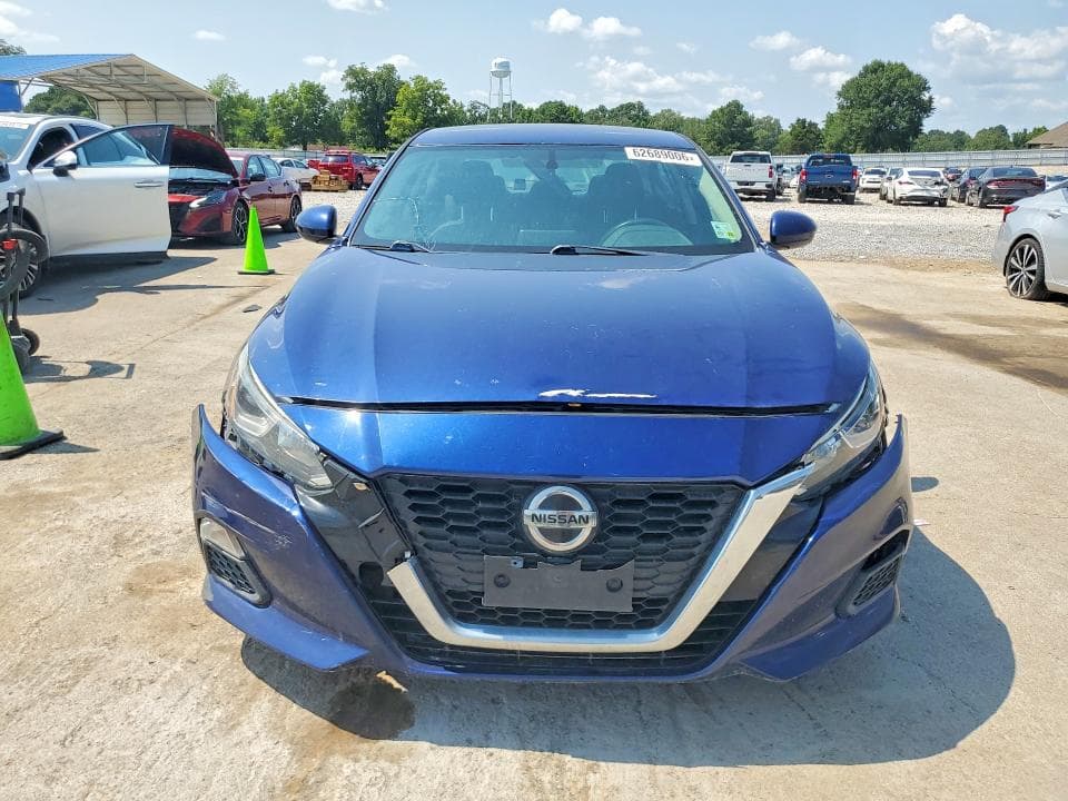 2020 NISSAN ALTIMA S 5