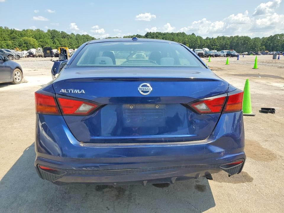 2020 NISSAN ALTIMA S 6