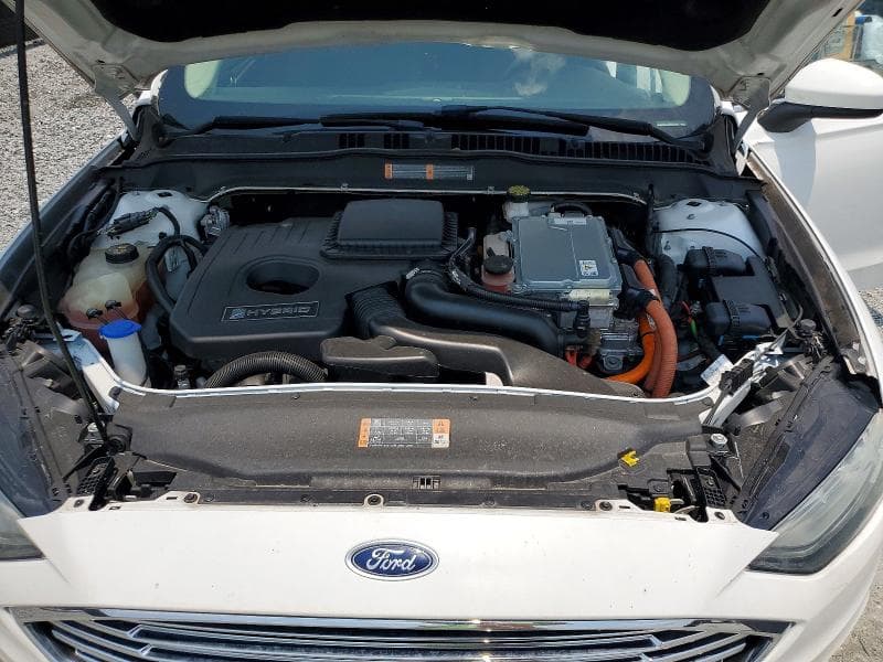 2018 FORD FUSION SE HYBRID 11