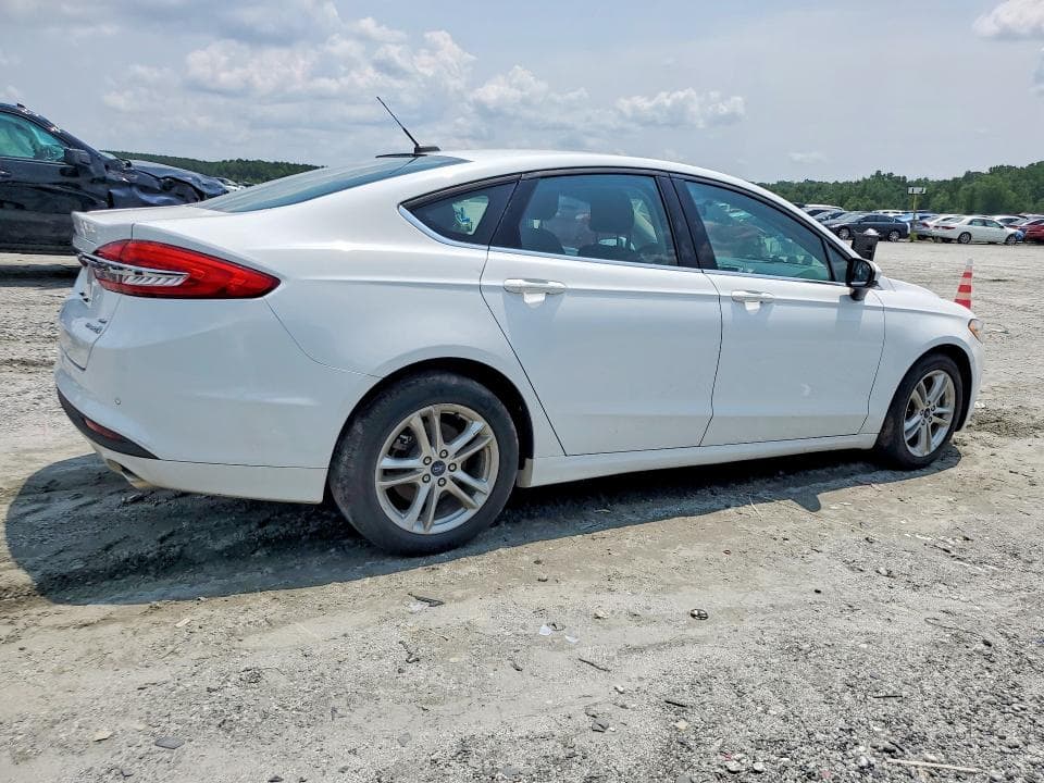 2018 FORD FUSION SE HYBRID 3