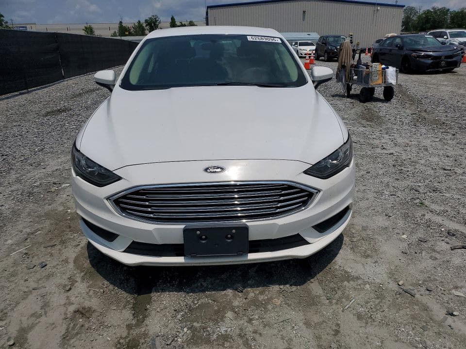 2018 FORD FUSION SE HYBRID 5