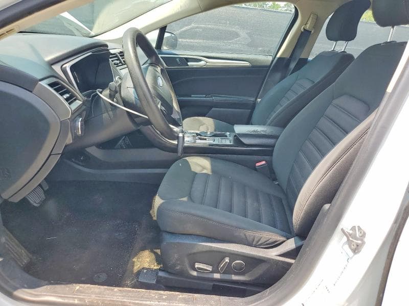 2018 FORD FUSION SE HYBRID 7