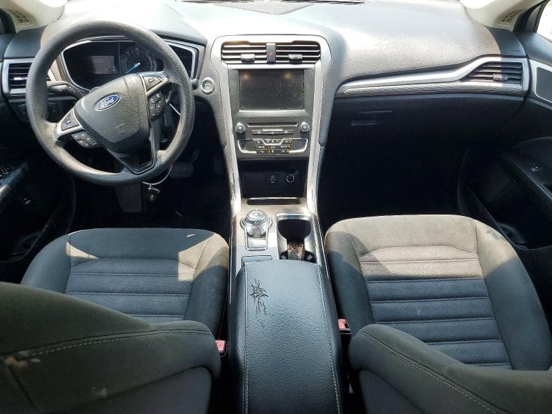 2018 FORD FUSION SE HYBRID 8