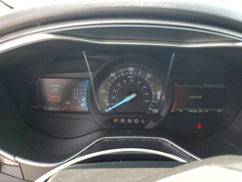 2018 FORD FUSION SE HYBRID 9
