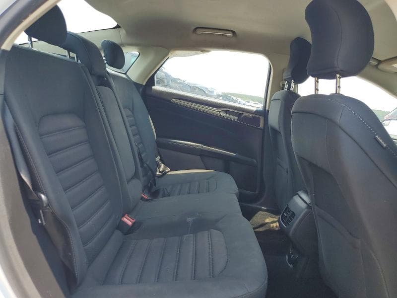 2018 FORD FUSION SE HYBRID 10