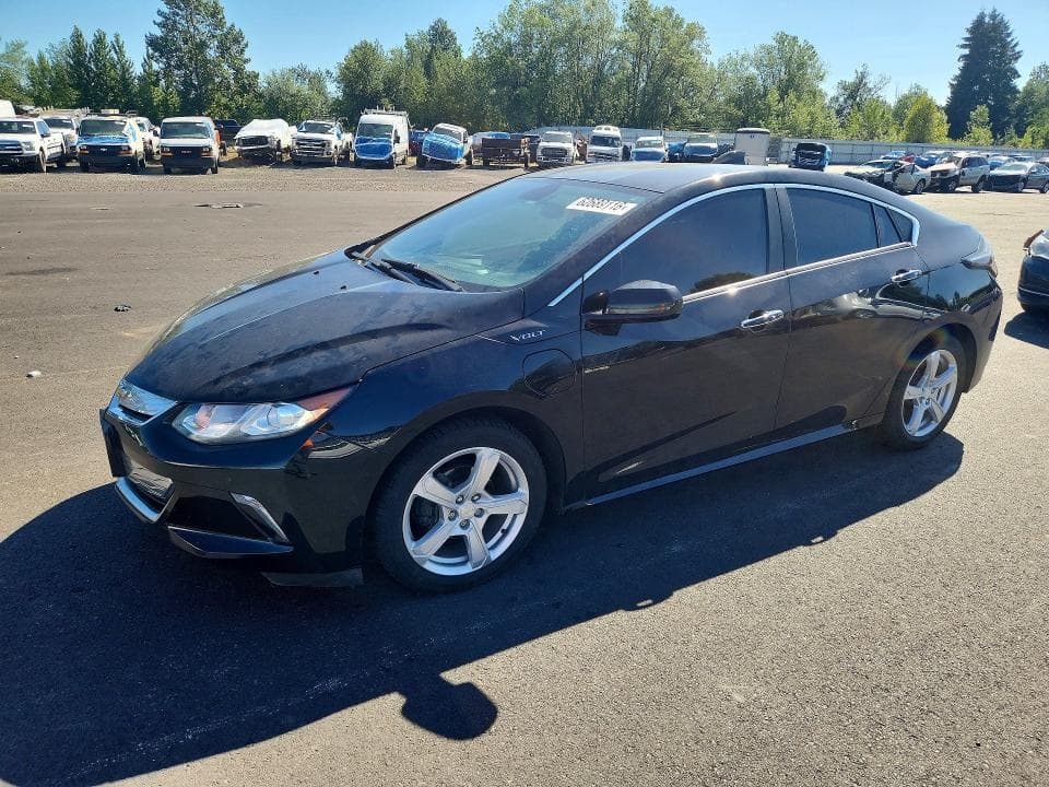 2017 CHEVROLET VOLT LT - 1