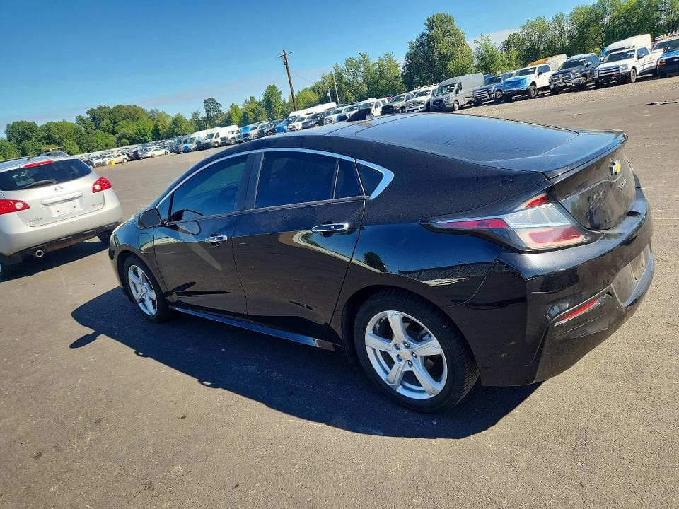 2017 CHEVROLET VOLT LT 2
