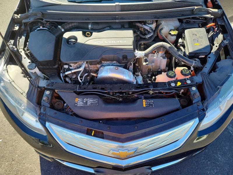 2017 CHEVROLET VOLT LT 11
