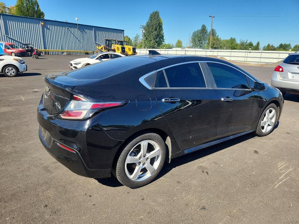 2017 CHEVROLET VOLT LT 3