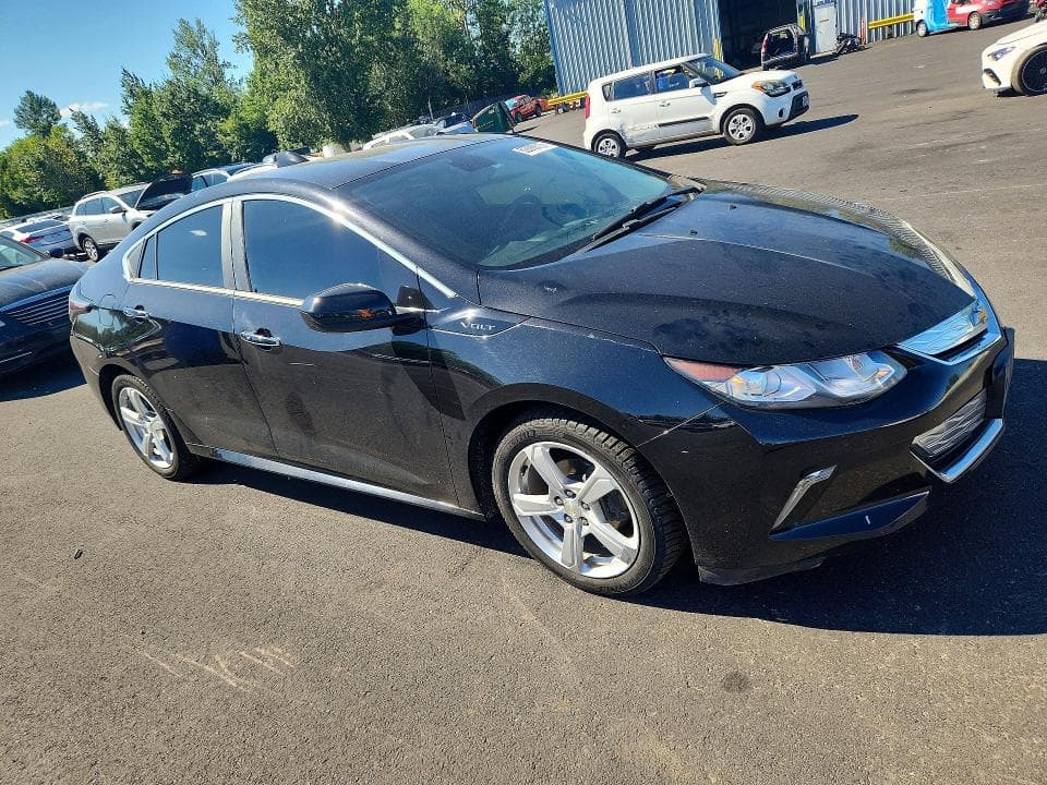 2017 CHEVROLET VOLT LT 4