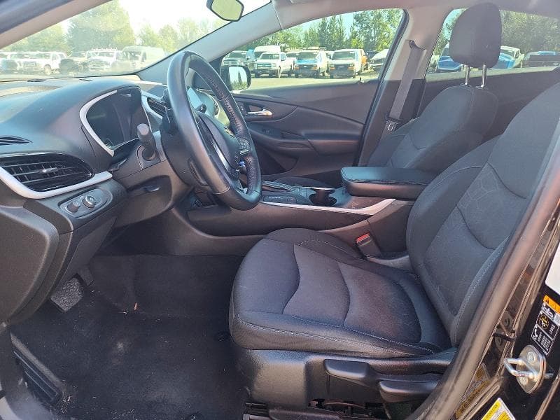 2017 CHEVROLET VOLT LT 7