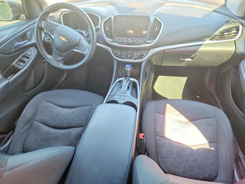 2017 CHEVROLET VOLT LT 8