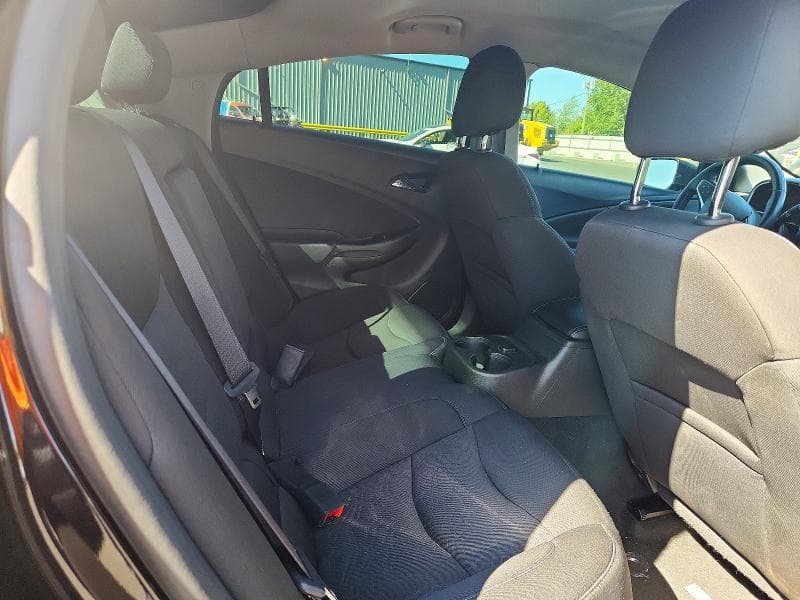 2017 CHEVROLET VOLT LT 10