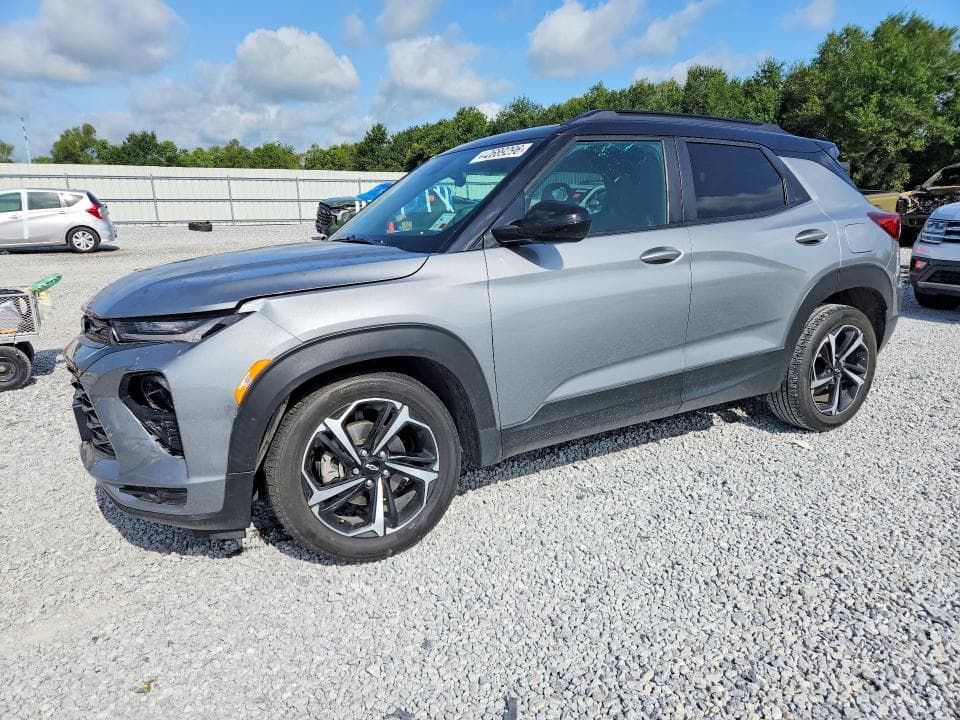 2023 CHEVROLET TRAILBLAZER RS - 1