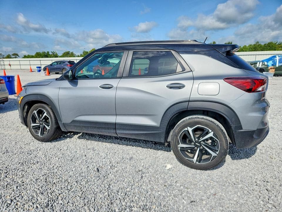 2023 CHEVROLET TRAILBLAZER RS 2