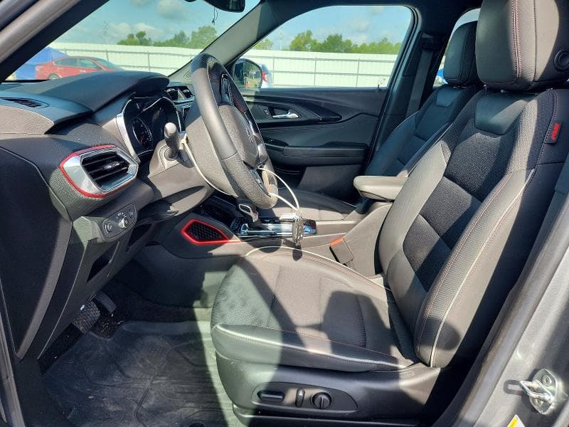 2023 CHEVROLET TRAILBLAZER RS 7