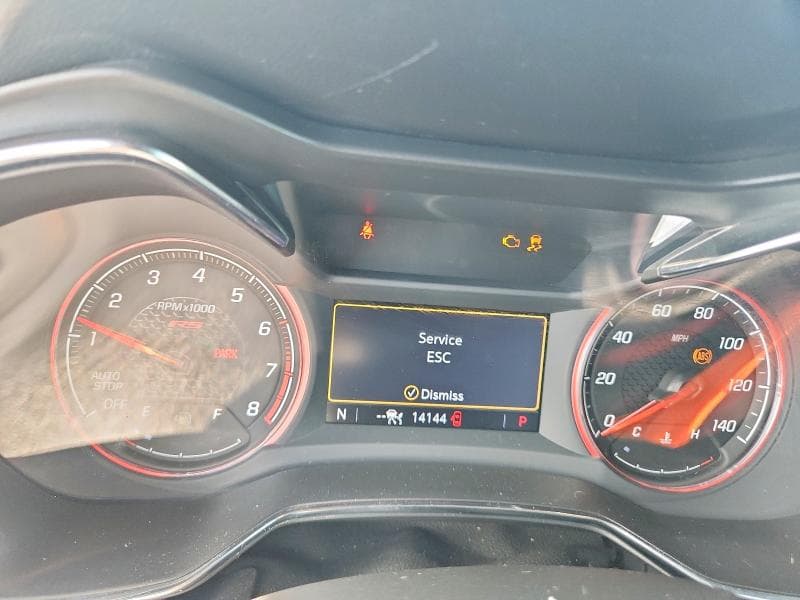 2023 CHEVROLET TRAILBLAZER RS 9