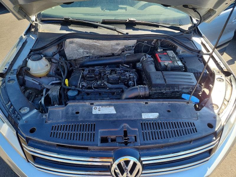 2017 VOLKSWAGEN TIGUAN S 11