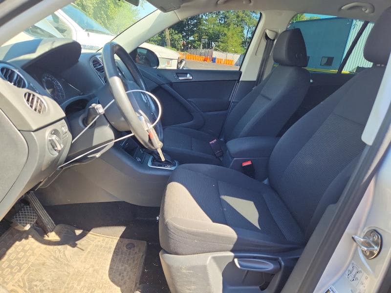 2017 VOLKSWAGEN TIGUAN S 7