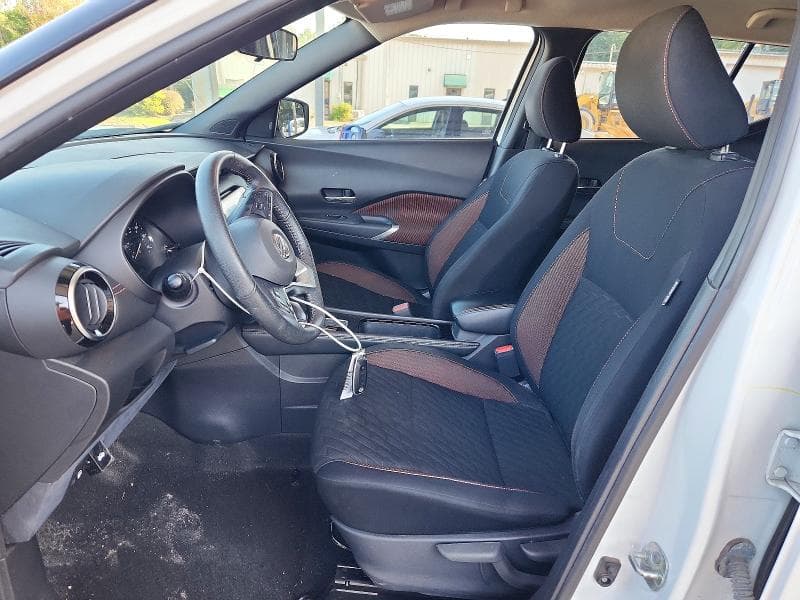 2022 NISSAN KICKS SR 7