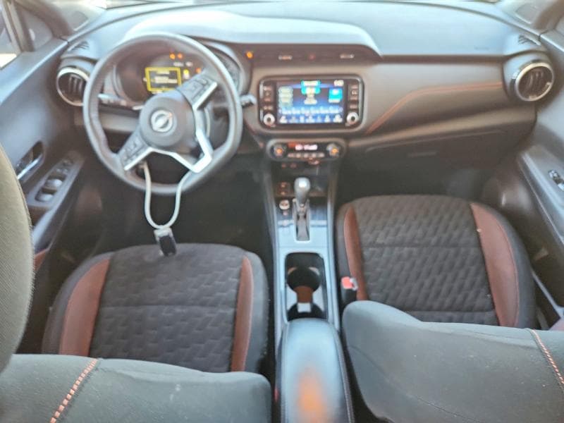 2022 NISSAN KICKS SR 8