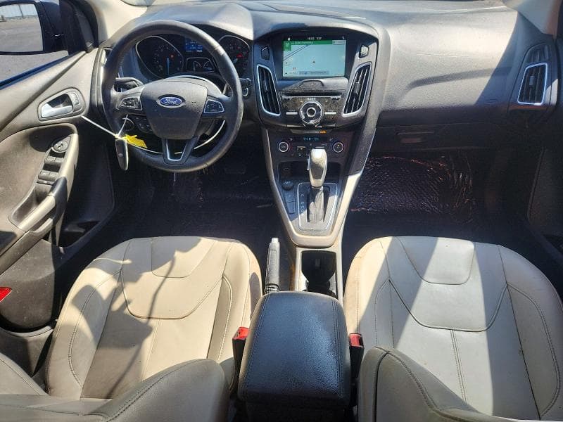 2018 FORD FOCUS TITANIUM 8