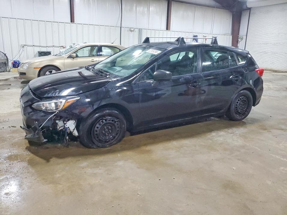 2018 SUBARU IMPREZA - 1