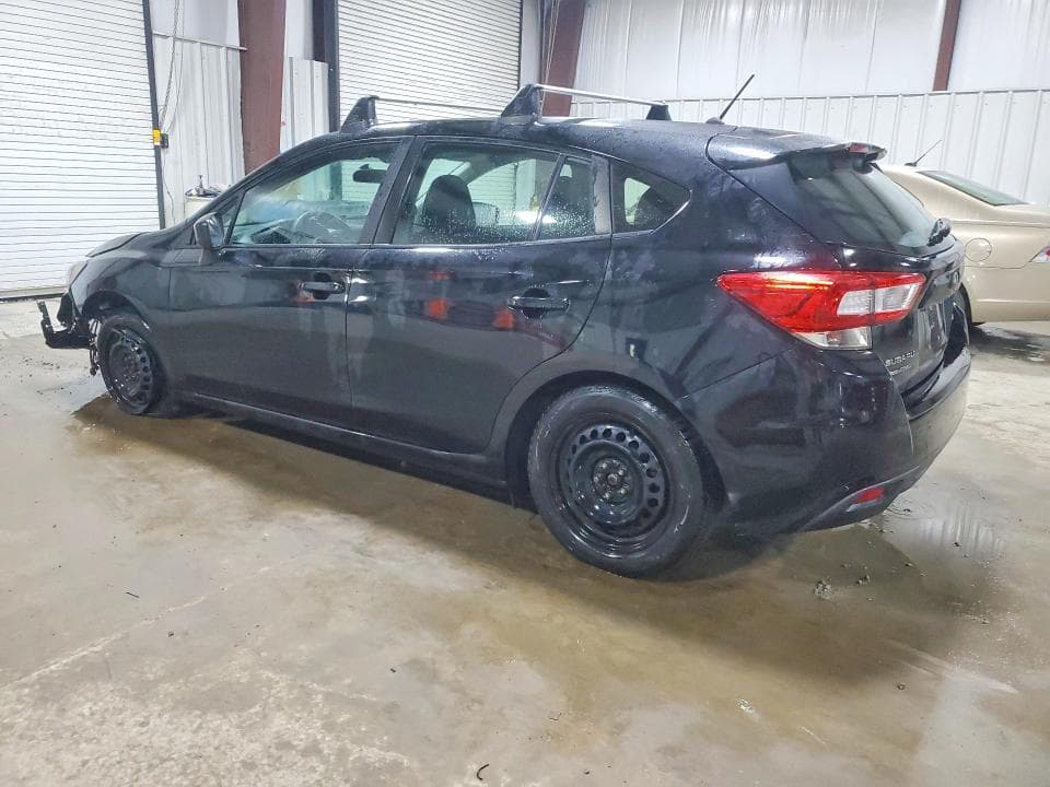 2018 SUBARU IMPREZA 2