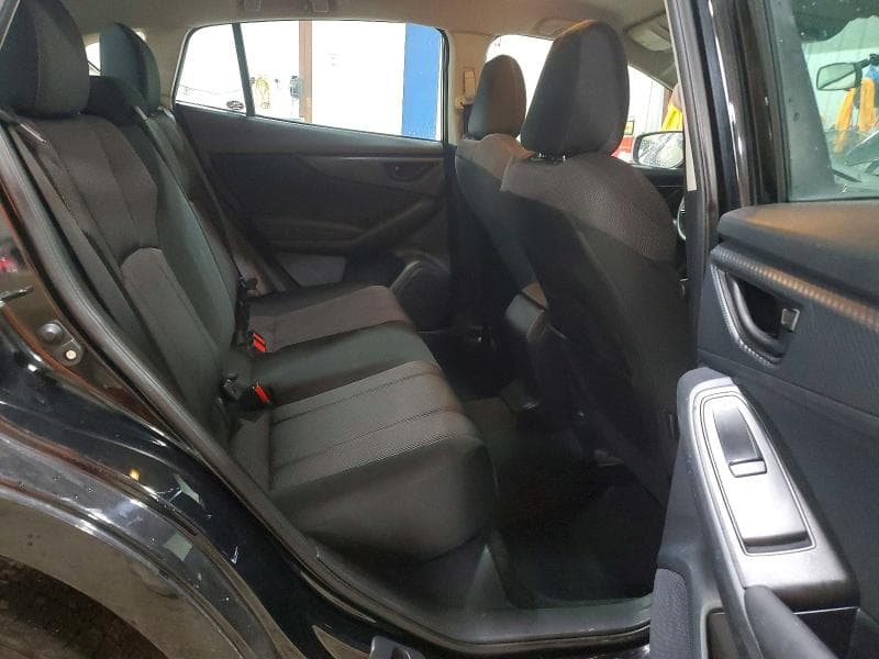 2018 SUBARU IMPREZA 11